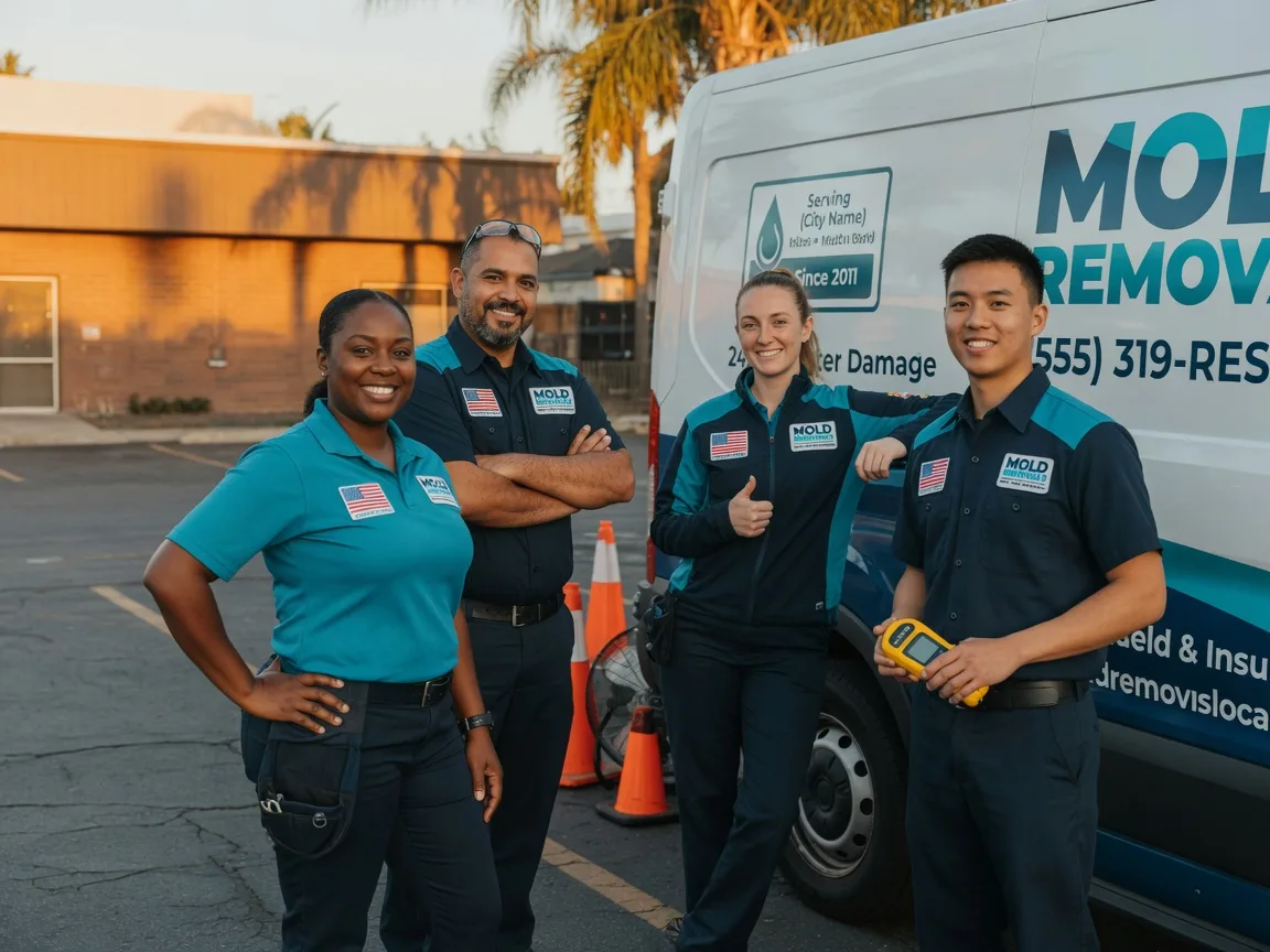 Water Damage Restoration company in Sanford, MI