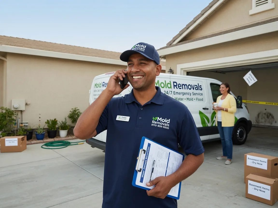 Water Damage Restoration Sanford, MI FAQs